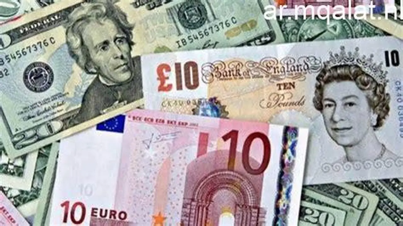 تحديثات البنوك.. أسعار صرف العملات الأجنبية مقابل الجنيه المصري بتعاملات الإثنين 2 فبراير